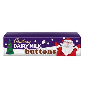 Cadbury Buttons Tejcsokoládé korongok 72g