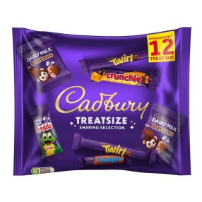 Cadbury Family Treatsize Csokoládéválogatás 223g