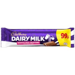 Cadbury Szelet Marvellous Jelly Popping 47g