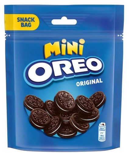 Oreo Mini Keksz Original 110g