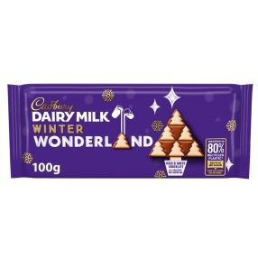 Cadbury táblás Karácsony Winter Wonderland 100g
