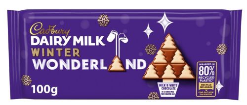 Cadbury táblás Karácsony Winter Wonderland 100g