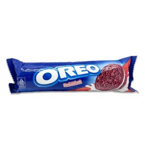 OREO RedVelvet Töltött keksz 110,4g