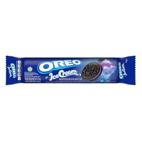 OREO Blueberry Ice Cream Töltött keksz 110,4g