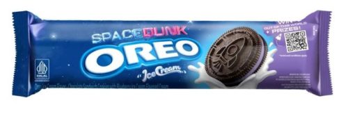 OREO Blueberry Ice Cream Töltött keksz 119,6g
