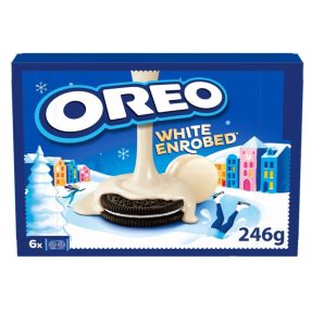 OREO Enrobed White Chocolate 246g