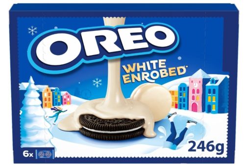 OREO Enrobed White Chocolate 246g