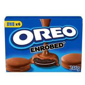 OREO Enrobed Milk Chocolate 246g