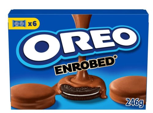 OREO Enrobed Milk Chocolate 246g