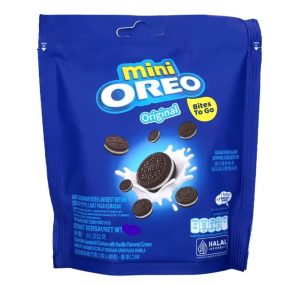 Oreo Mini Original Keksz vaníliás 58,4g