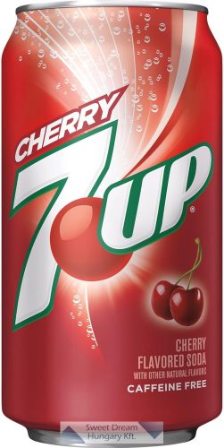 7UP Cherry Szénsavas üdítő 355ml