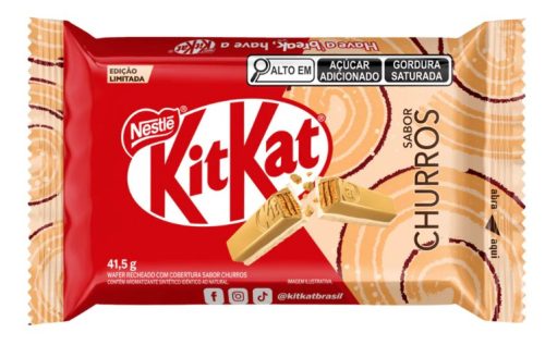 Kit Kat Churros 41,5g