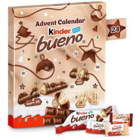 Kinder Bueno Advent Calendar Adventi naptár 181g 