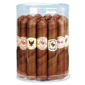  Walcor Chocolate Cigars Tejcsokoládé szivar 20db (20x20g) 400g