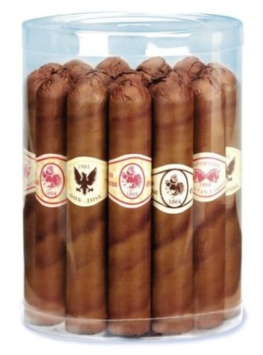 Walcor Chocolate Cigars Tejcsokoládé szivar 20db (20x20g) 400g