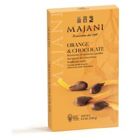 Majani Orange&Chocolate 230g