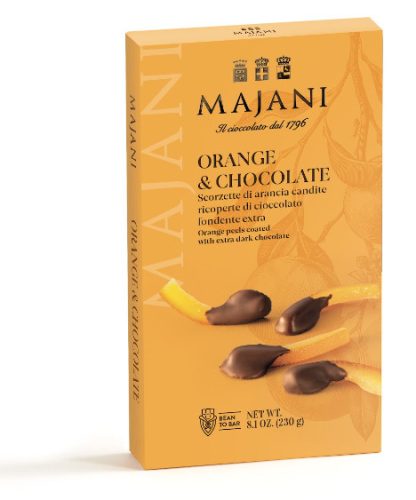 Majani Orange&Chocolate 230g