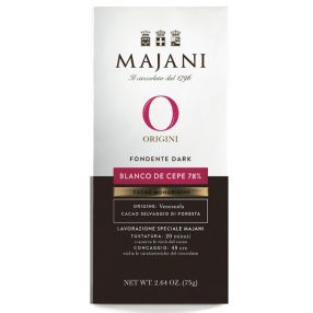 Majani Blanco De Cepe 78% 75g