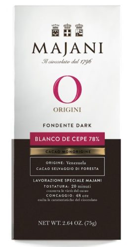 Majani Blanco De Cepe 78% 75g