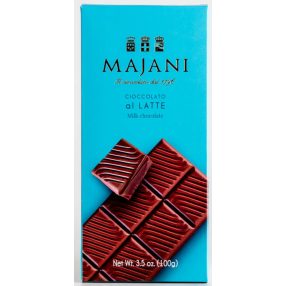 Majani Milk Chocolate 100g