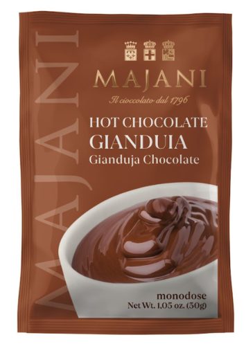 Majani Hot Chocolate Gianduia 30g