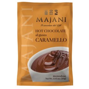 Majani Hot Chocolate Caramello 30g
