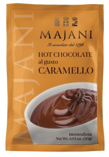 Majani Hot Chocolate Caramello 30g