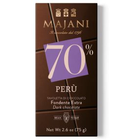 Majani Peru 70% 75g