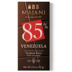 Majani Venezuela 85% 75g