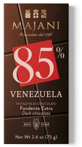Majani Venezuela 85% 75g