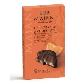 Majani Half Orange&Chocolate 230g