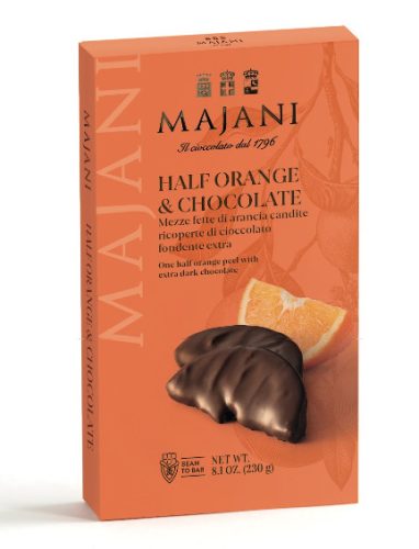 Majani Half Orange&Chocolate 230g