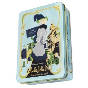 Majani Anna Majani Csokoládéválogatás fémdobozban 180g