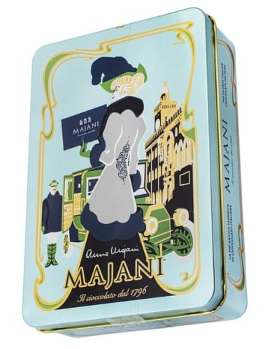 Majani Anna Majani Csokoládéválogatás fémdobozban 180g