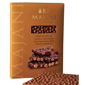 Majani Latte e Nocciole Milk Chocolate 1kg