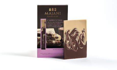 Majani Cappuccino Chocolate 250g