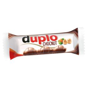   Duplo Chocnut Tejcsokoládés töltött ostyaszelet egész mogyoróval 26g