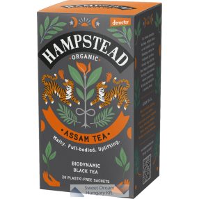 Hampstead Assam tea 20filter, 40g