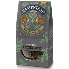 Hampstead Darjeeling Loose Leaf Tea, szálas, 100g