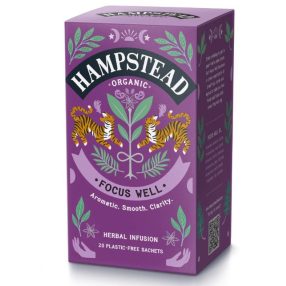 Hampstead Focus Well teakeverék 20filter, 40g
