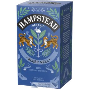 Hampstead Sleep Well Tea 20filter, 40g