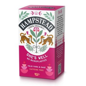 Hampstead She's Well Tea 20filter, 30g