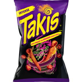 Takis Dragon Sweet Chilli 100g