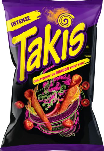 Takis Dragon Sweet Chilli 100g