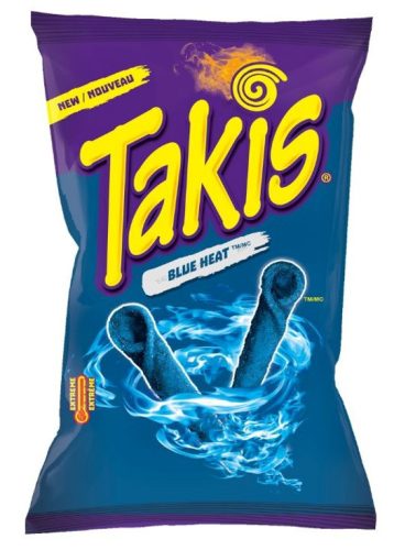 Takis Blue Heat 100g