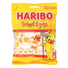 Haribo Fried Eggs 140g