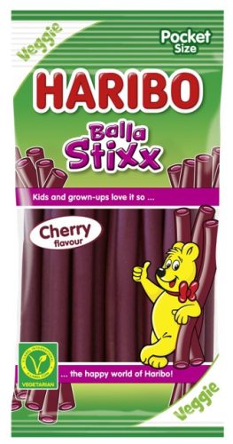 Haribo Balla Stixx Cherry 80g
