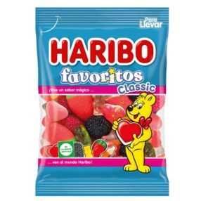 Haribo Favoritos Classic 90g