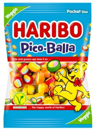 Haribo Pico-Balla 85g