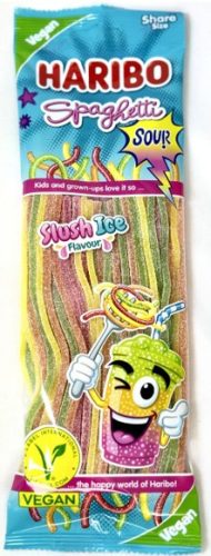 Haribo Spaghetti Fizz Slush Ice 200g
